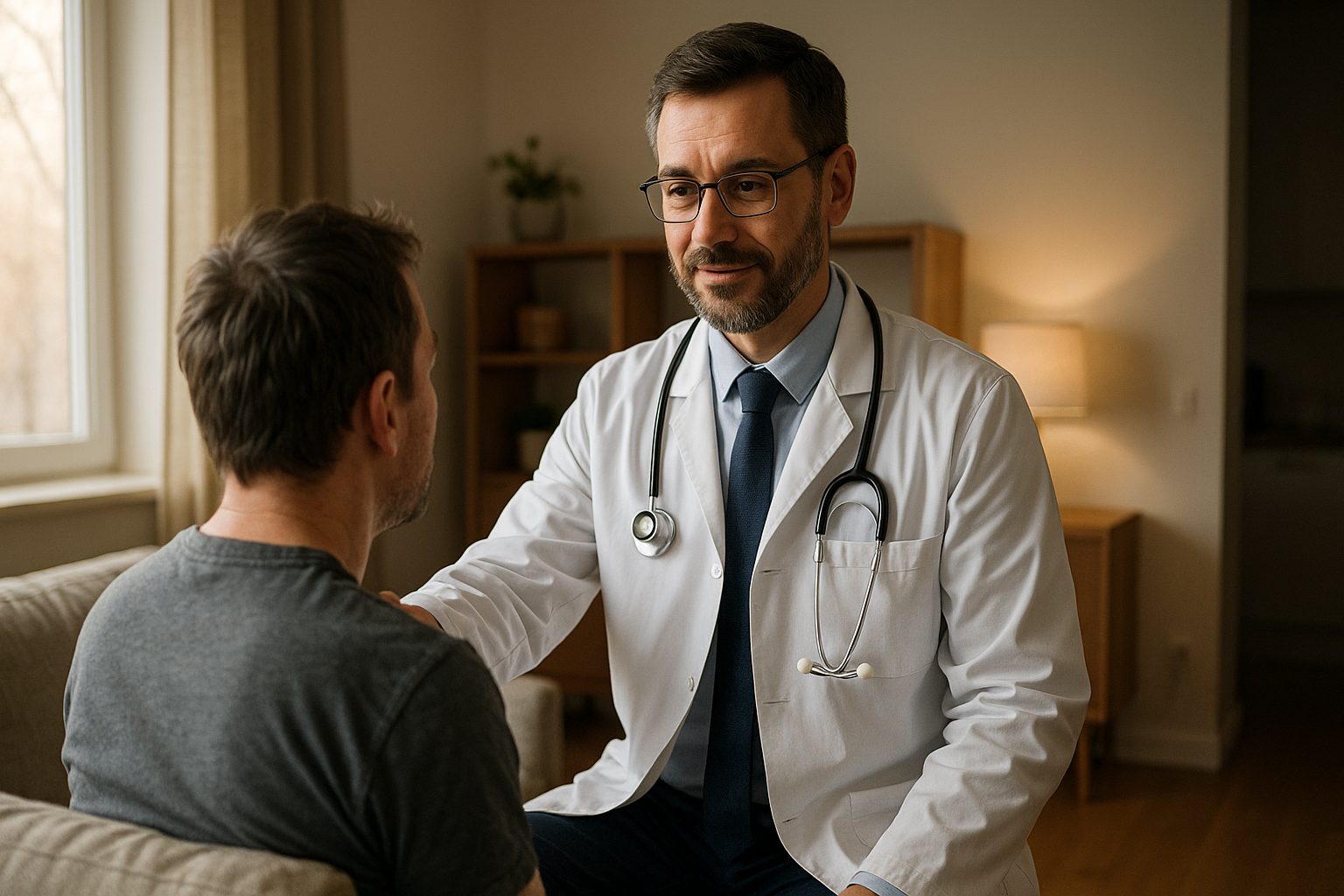 Вывод из запоя на дому