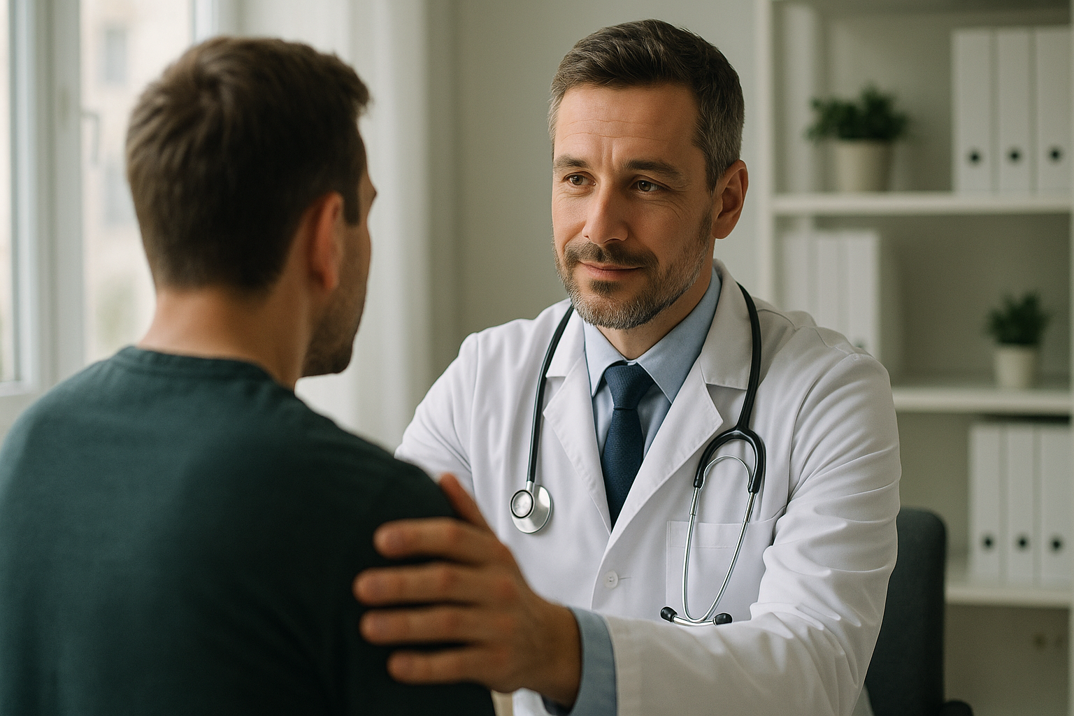 Консультация психиатра-психотерапевта