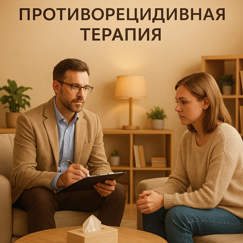 Противорецидивная терапия