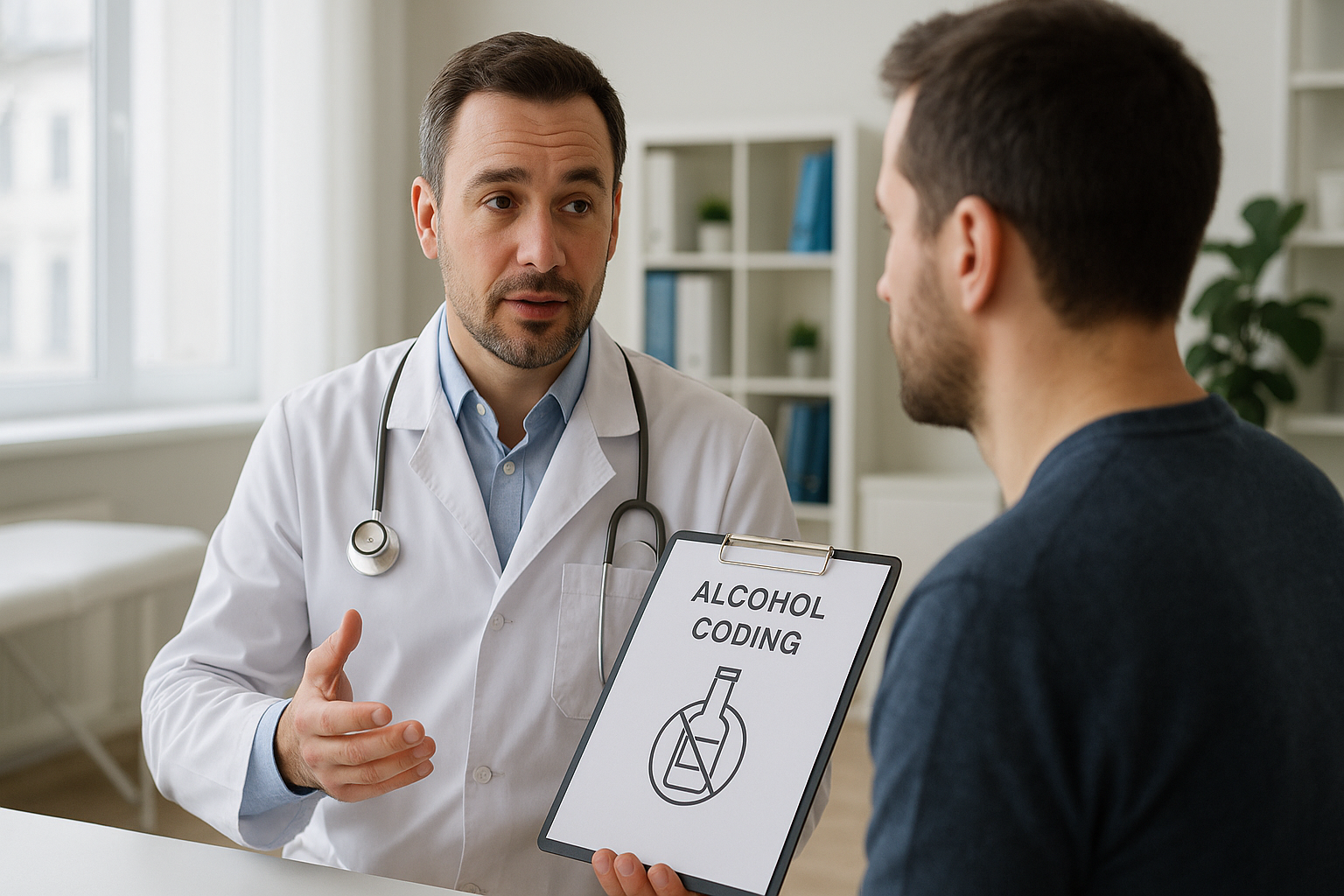 Кодирование методом «Эспераль-актив»