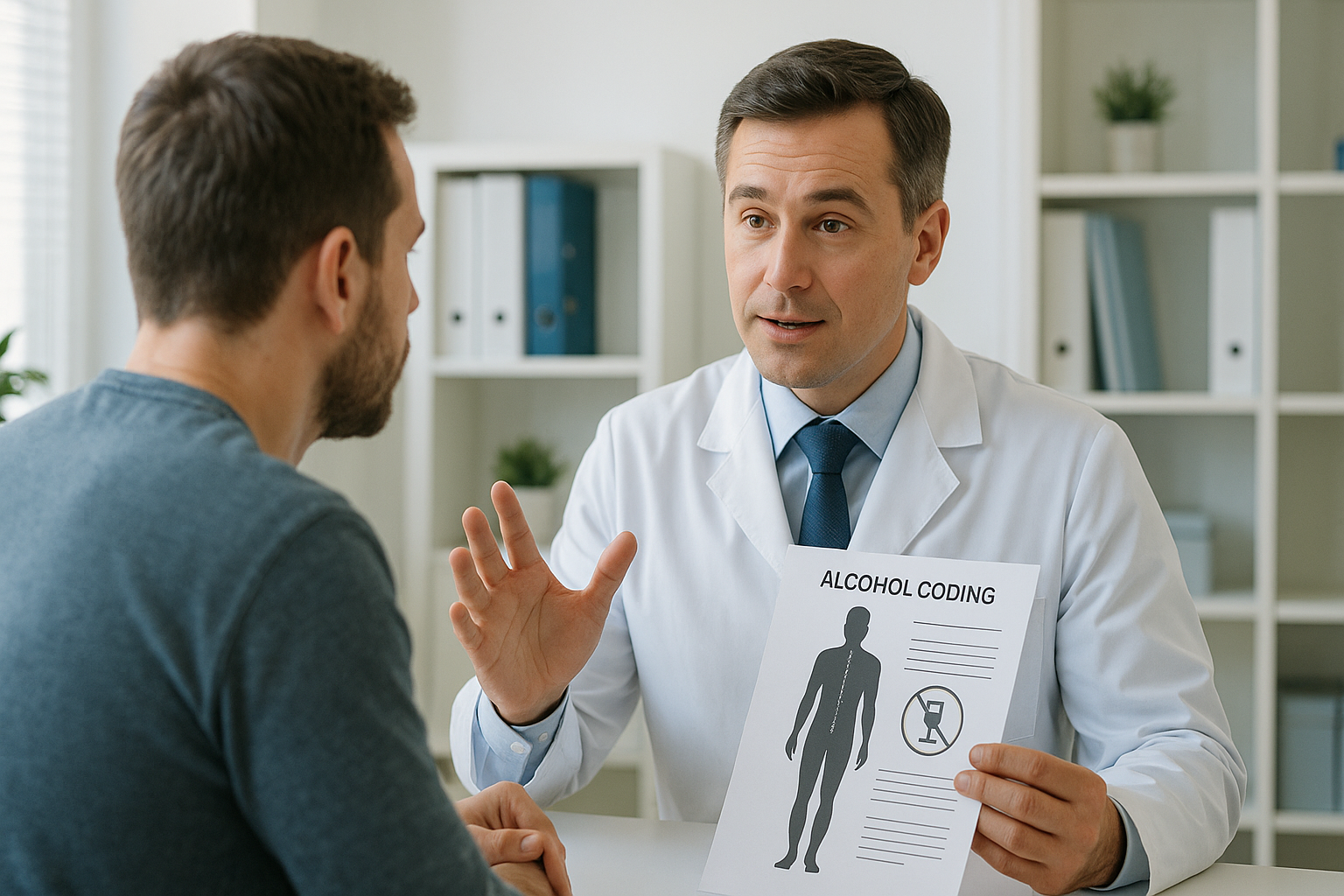 Химзащита с последующим сопровождением