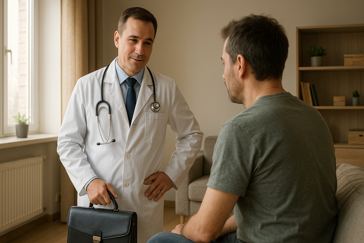 Экстренное вытрезвление