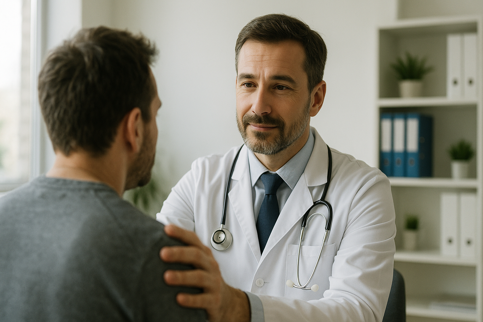 Прием врача-психиатра-нарколога (первичный)